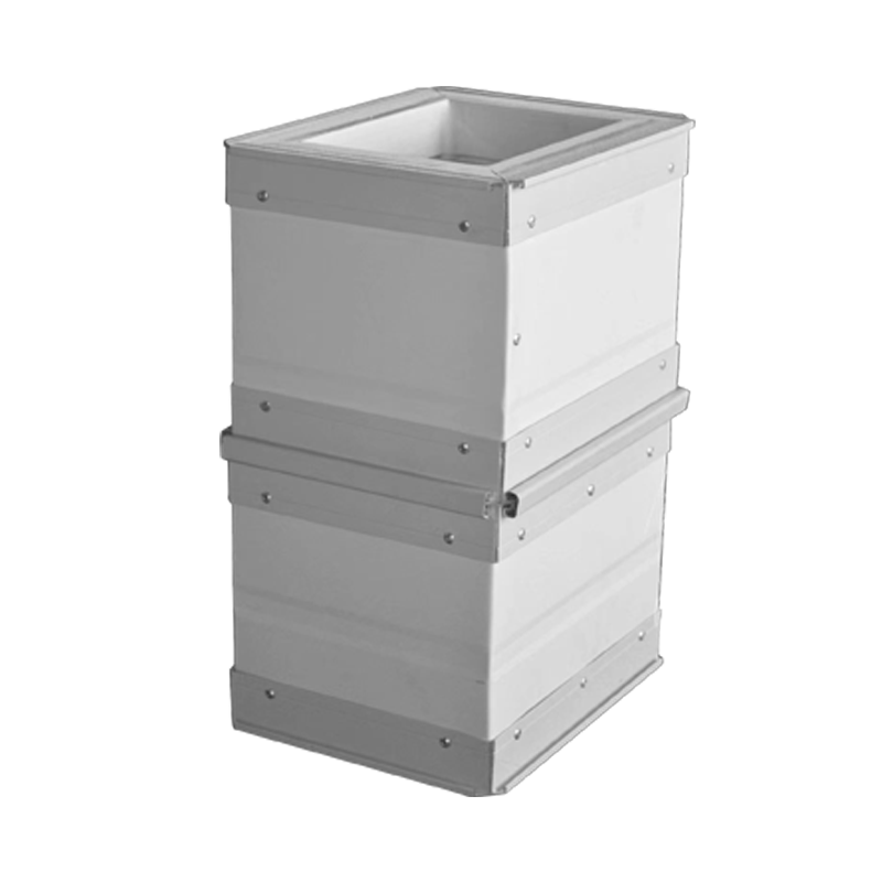 彩鋼復(fù)合風管